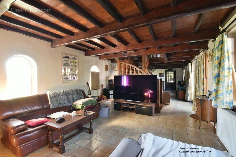 Maison à MARQUILLIES