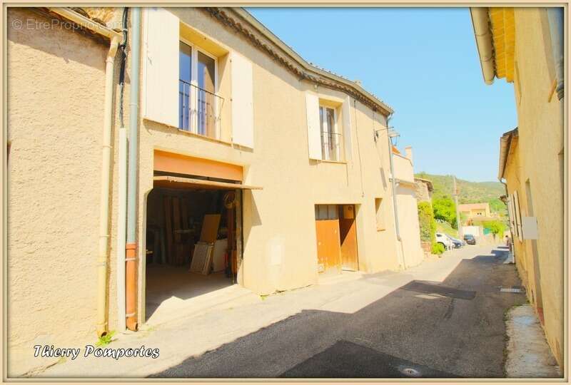 Maison à ORAISON