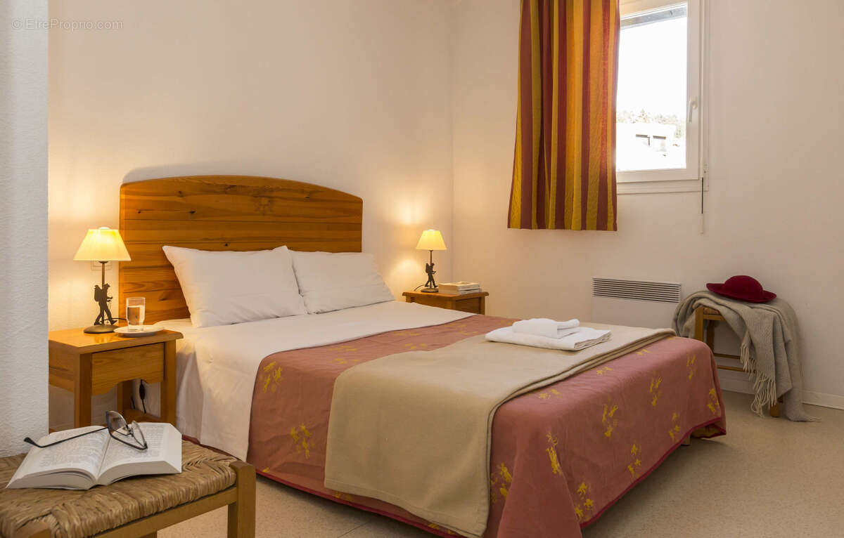 Appartement à FONT-ROMEU-ODEILLO-VIA