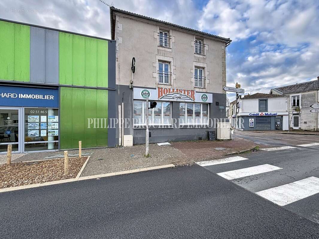Appartement à NESMY