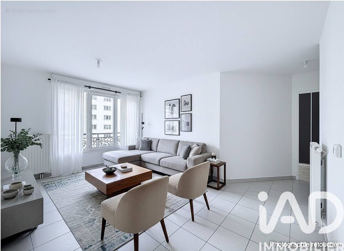 Photo 1 - Appartement à CHATILLON