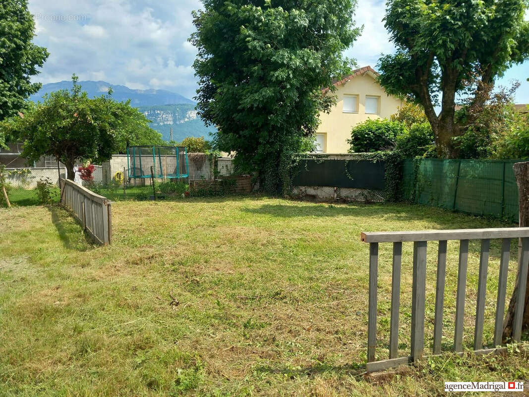 Appartement à VOIRON