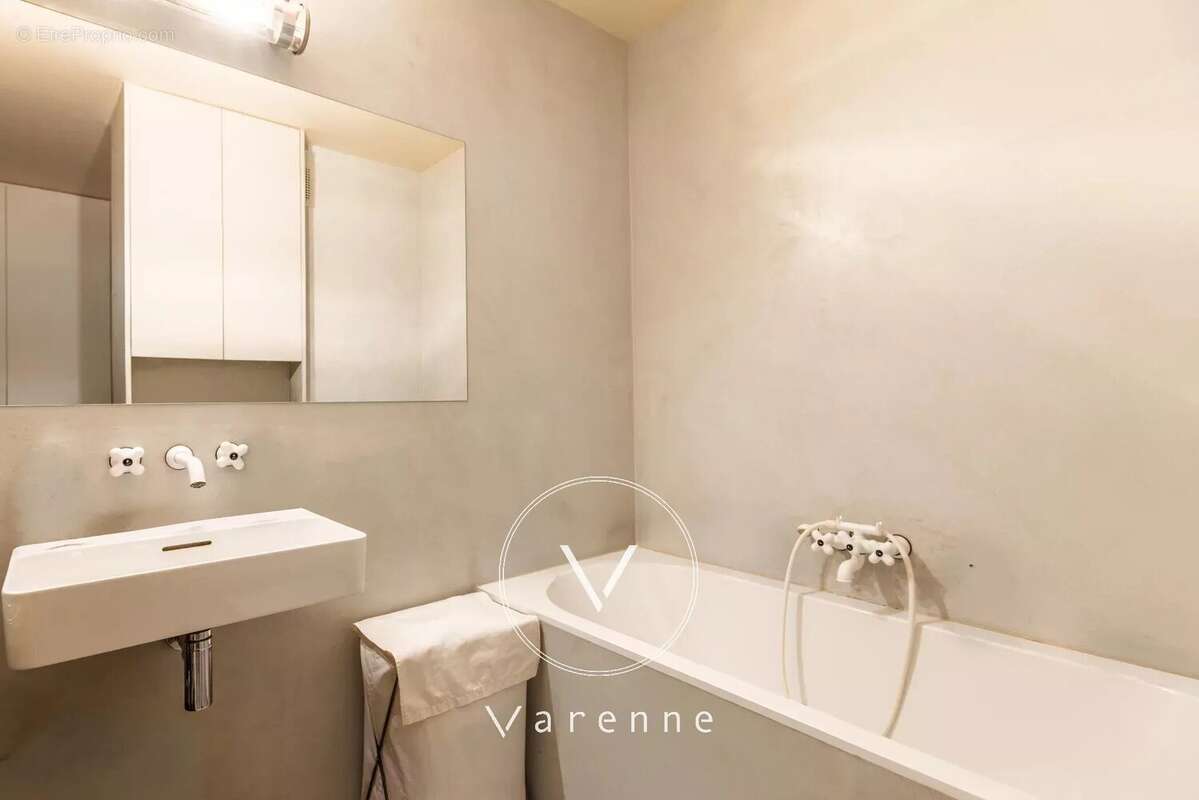 Appartement à PARIS-6E