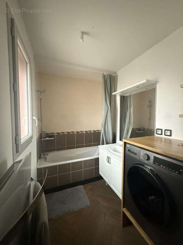 Appartement à MORDELLES