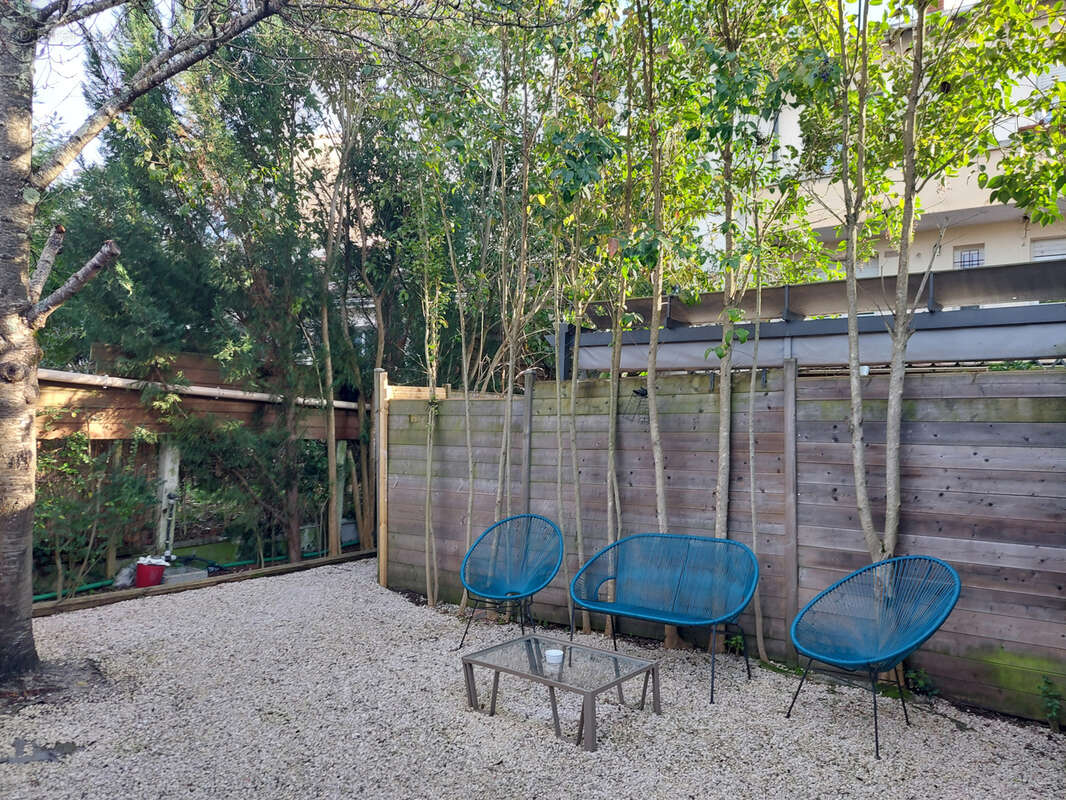 Appartement à LE BOUSCAT