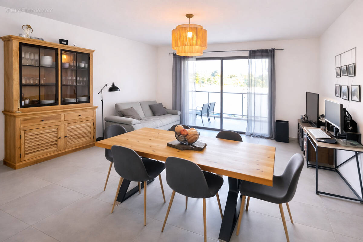 Appartement à AJACCIO