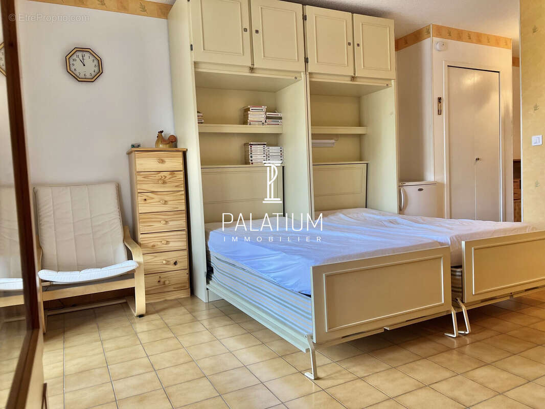 Appartement à GREOUX-LES-BAINS