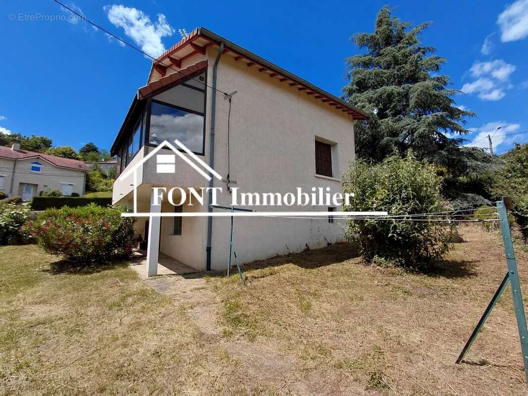 Maison à L'HORME