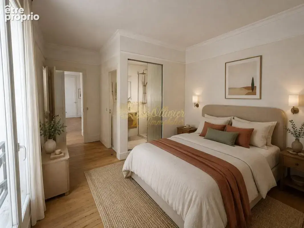 Appartement 3 pièces à rénover à vendre – 57,82 m² – Adamville Saint-Maur-des-Fossés – Copropriété entièrement réhabilitée - photo 15