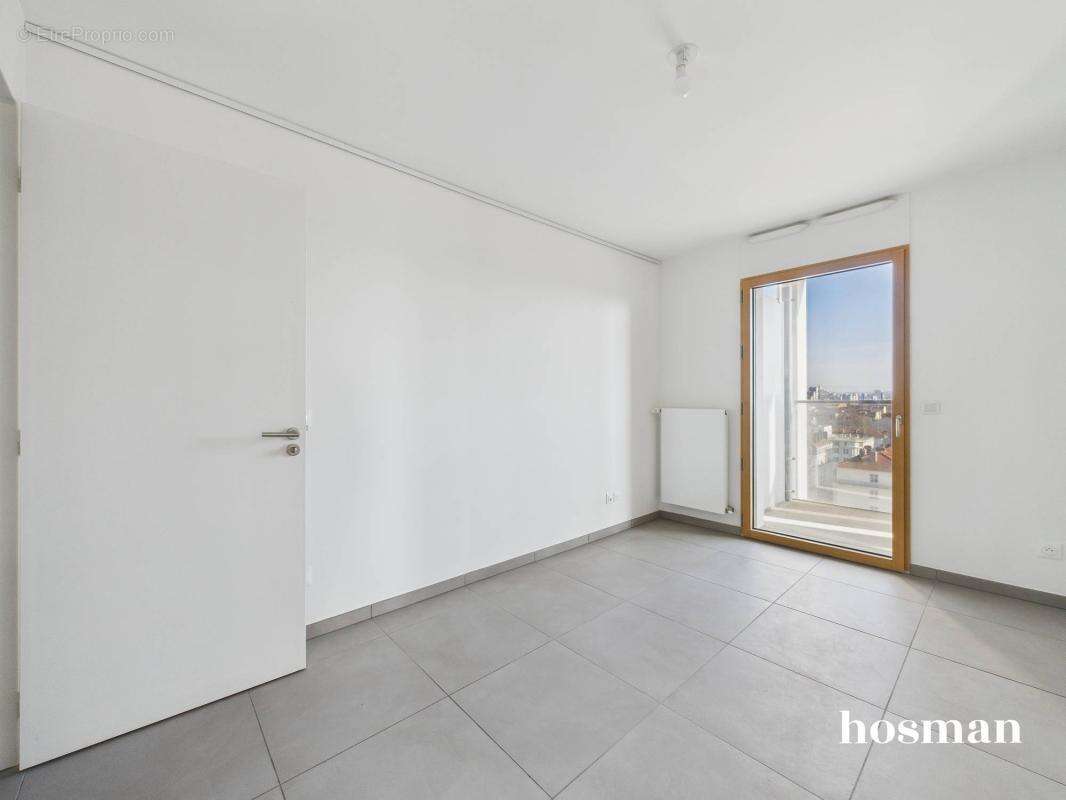 Appartement à LYON-3E