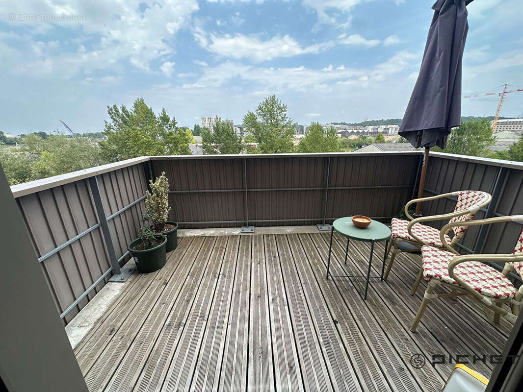 Appartement Bordeaux 3 pièce(s) - photo 3