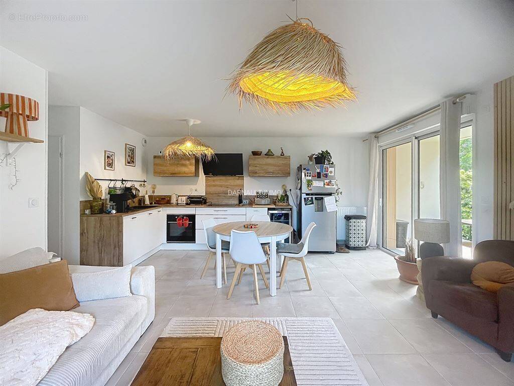 Appartement à TOULOUSE