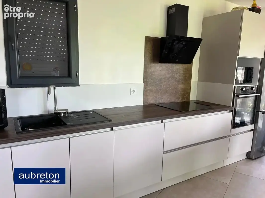 Maison 6 pièces 136 m² à vendre à Voiron (38500) - photo 4