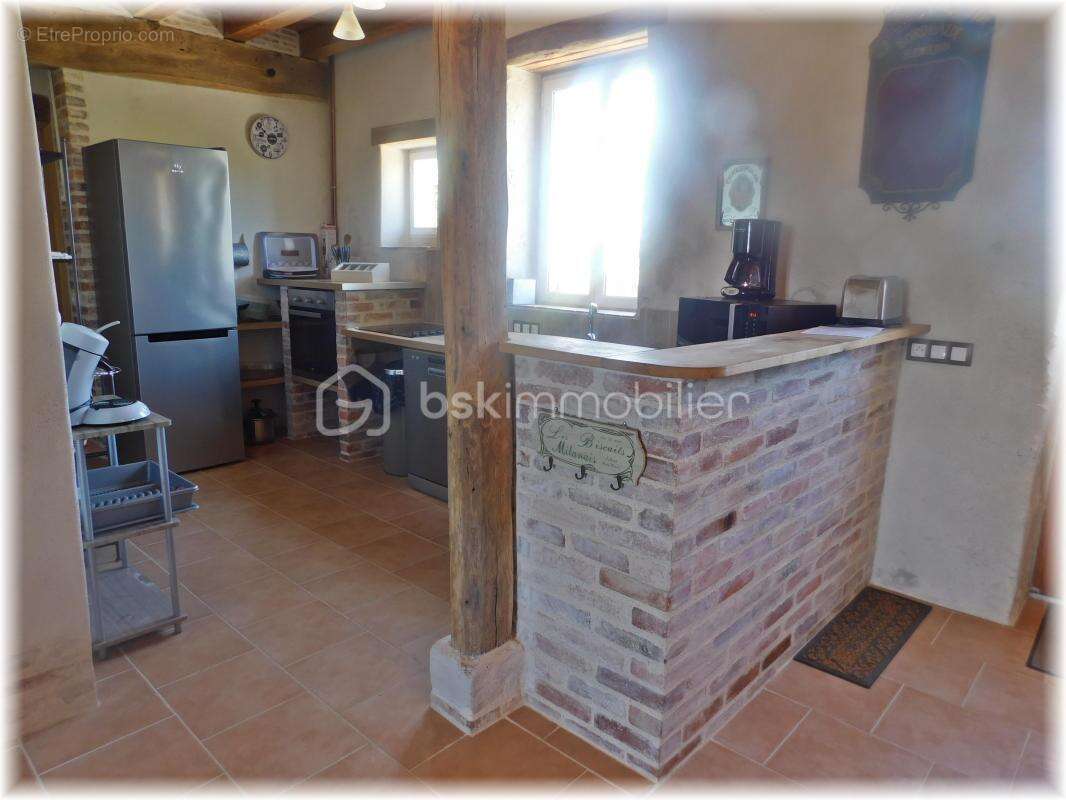 Maison à SAINT-DENIS-EN-VAL