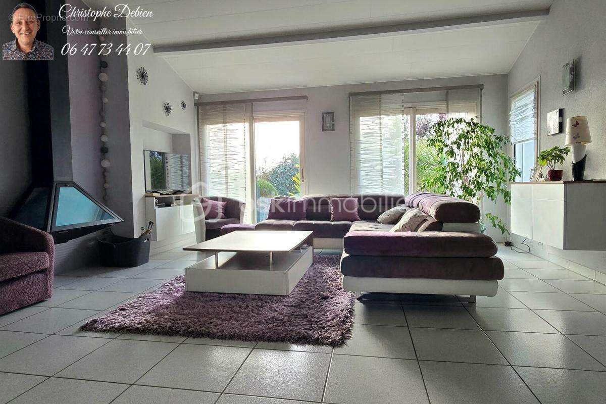 Maison à CHAVAGNES-EN-PAILLERS