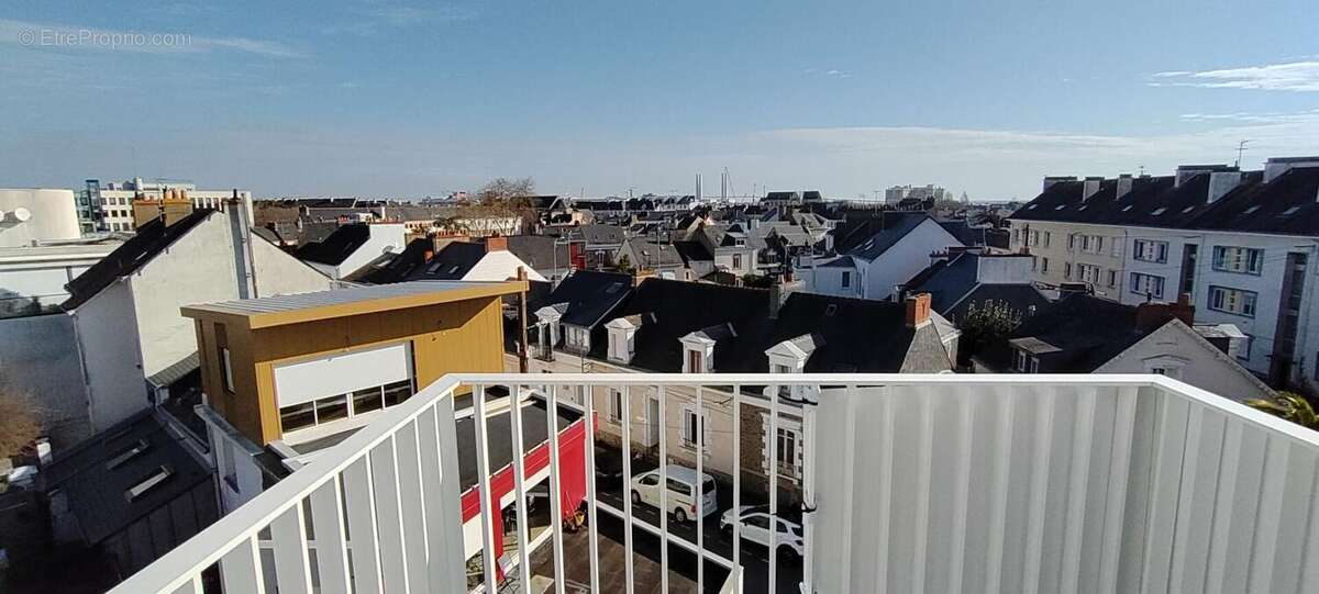 Appartement à SAINT-NAZAIRE