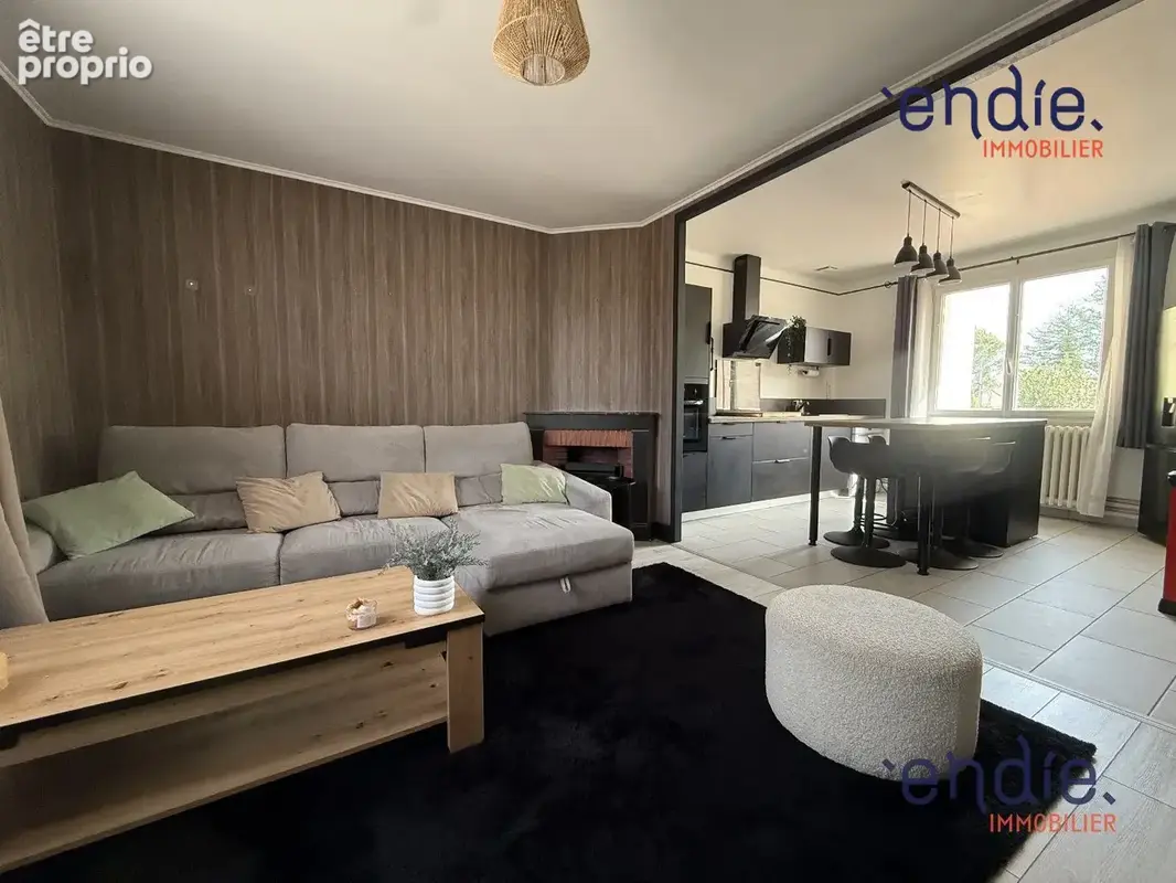 Maison 4 pièces 108 m² à vendre à Moulins (03000) - photo 3
