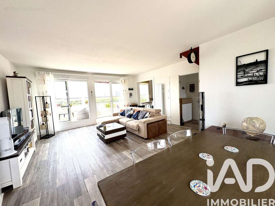 Photo 3 - Appartement à SAINT-NAZAIRE