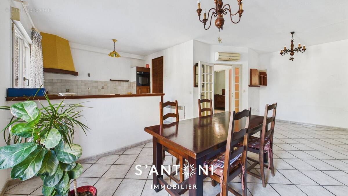 Maison à MARSEILLAN