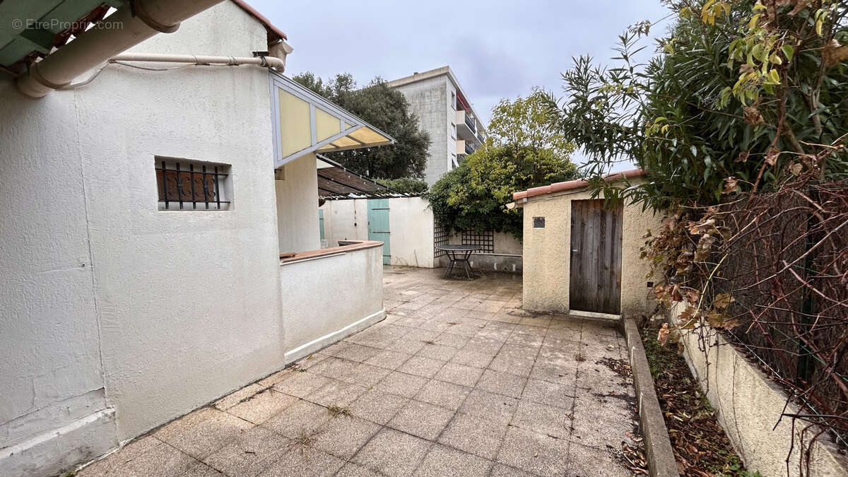 Maison à CASTELNAU-LE-LEZ