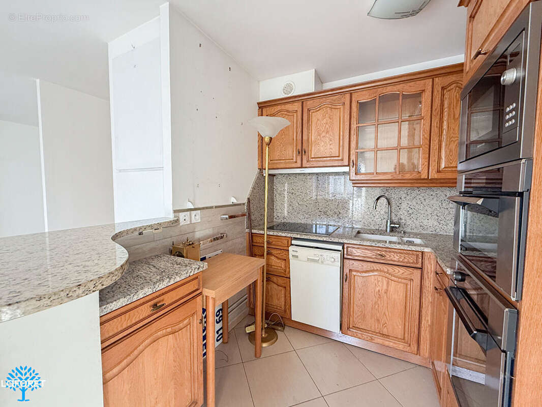 Appartement à SAINTE-GENEVIEVE-DES-BOIS