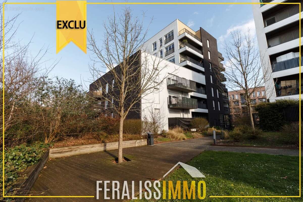 Appartement à CERGY