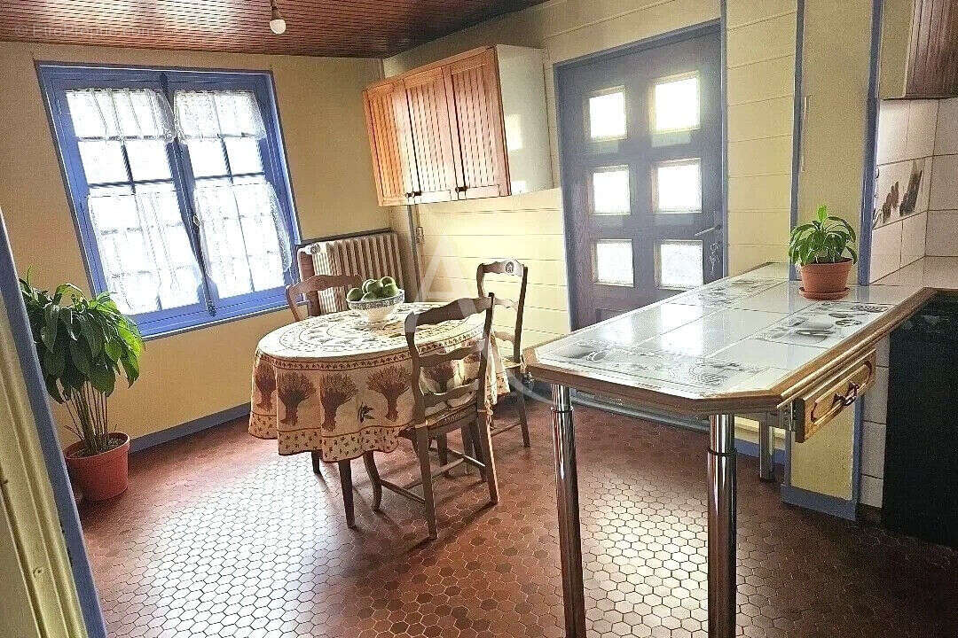 Maison à GOURNAY-EN-BRAY