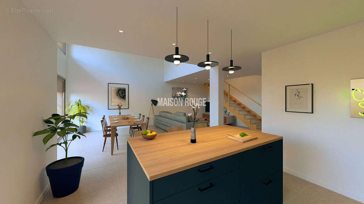 Maison à SAINT-BRIAC-SUR-MER