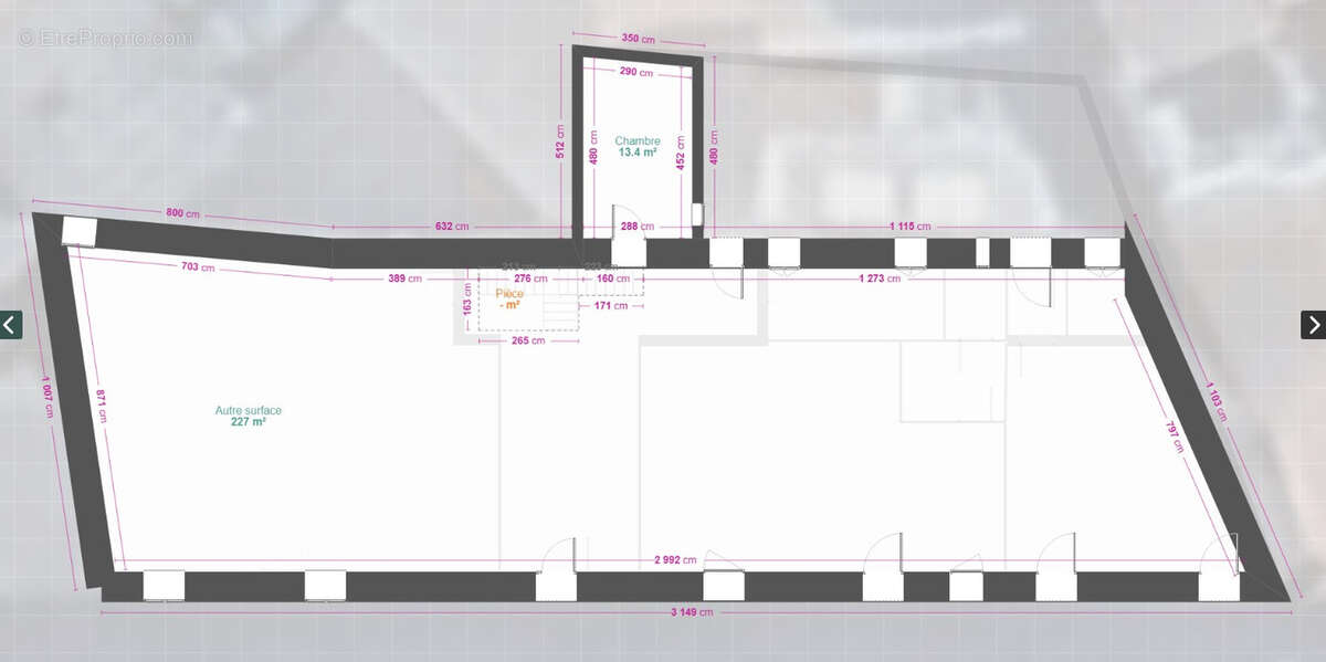 Appartement à COURPIERE