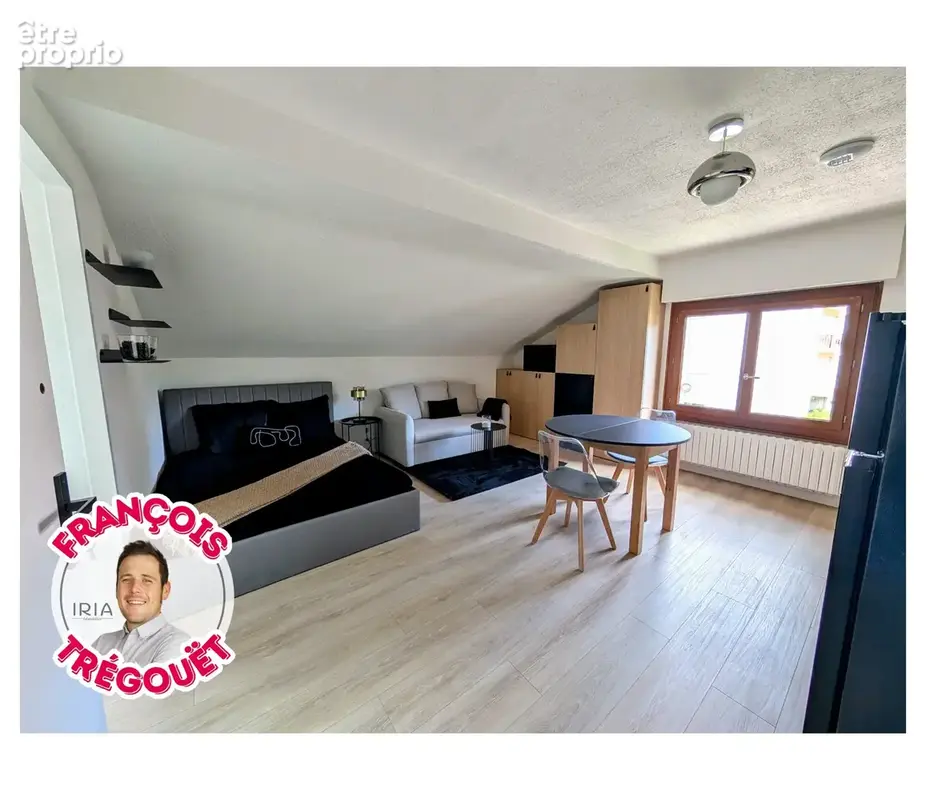 Appartement 1 pièce 23 m² à vendre à Thyez (74300) - photo 4