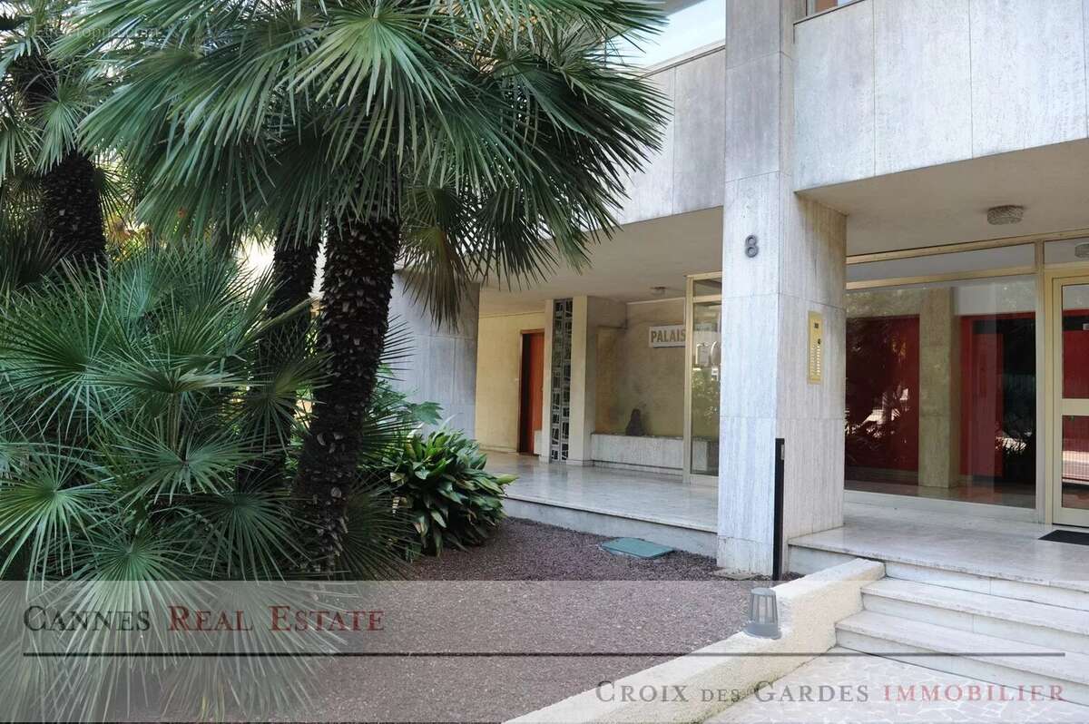Appartement à CANNES