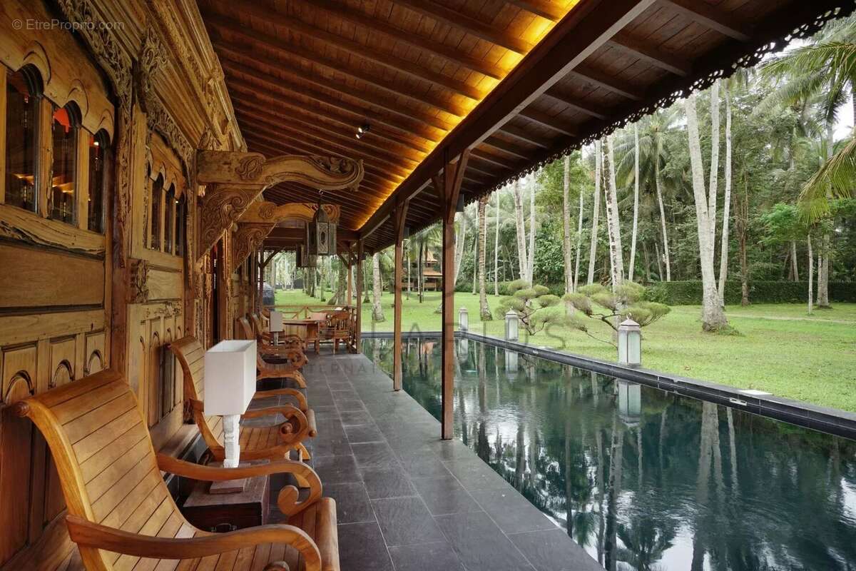 Chef-d'œuvre rare en bord de mer - Domaine patrimonial en pleine propriété sur la côte ouest intacte de Bali - photo 17