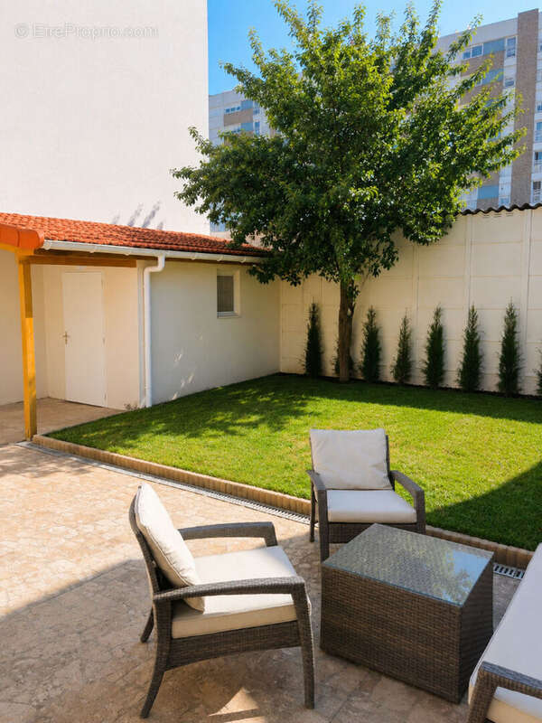 Les lilas centre Maison 82 m² 775000 - photo 14