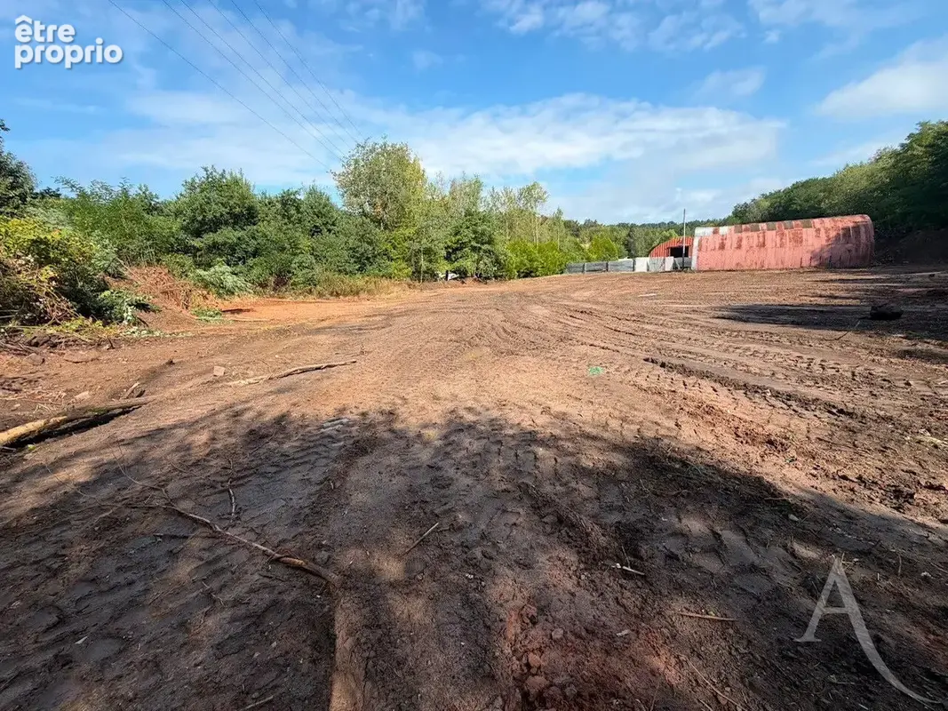 Investissement ensemble immobilier de 1,16 hectare avec 52 ares constructibles et hall d'activités de 500 m² - photo 5