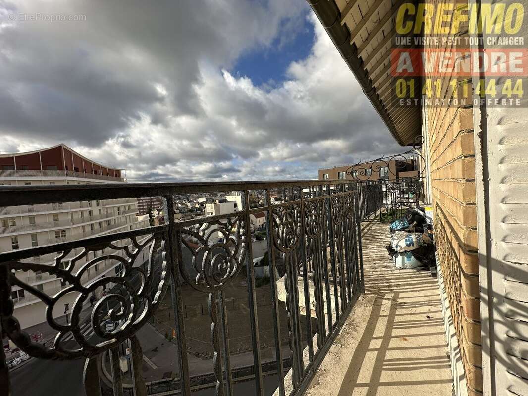 Appartement à ASNIERES-SUR-SEINE