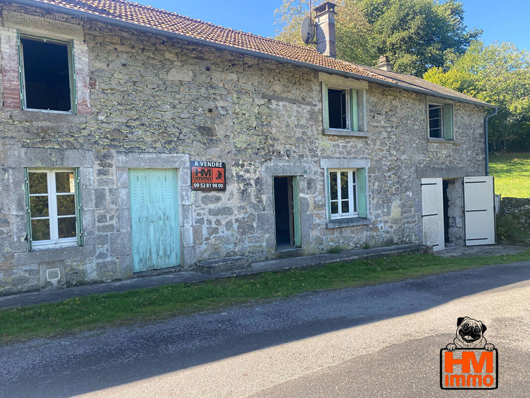 Maison à SAINT-LEGER-LA-MONTAGNE