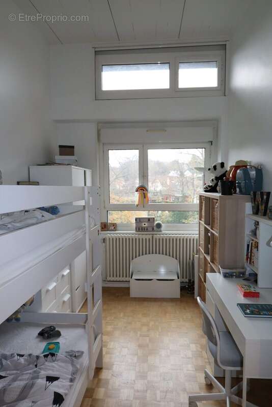 Appartement à LOUVECIENNES