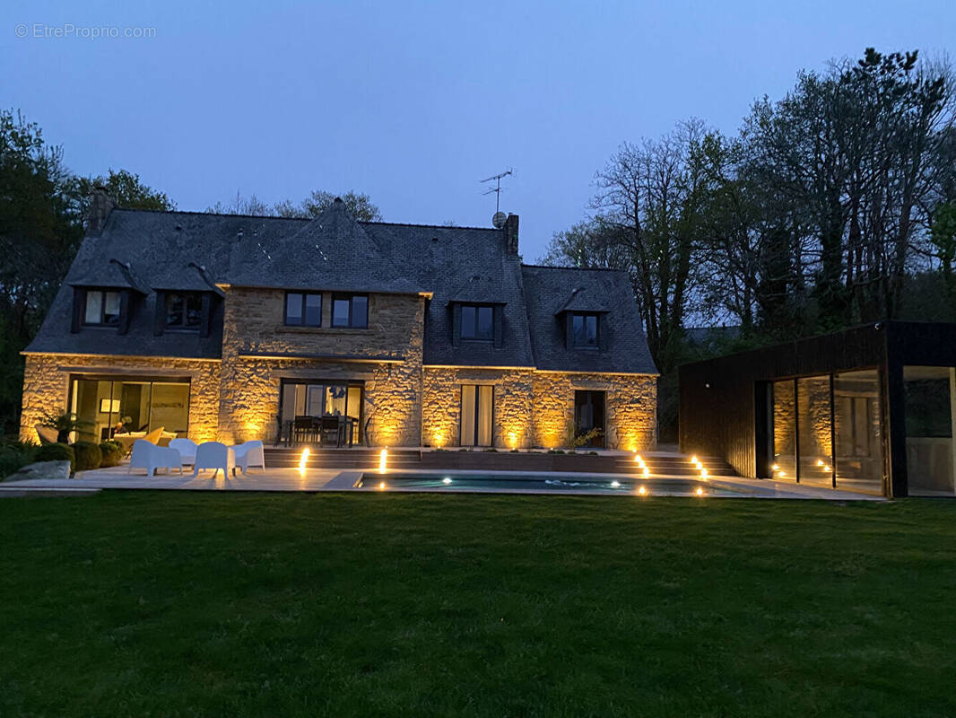 Maison à PLOUGASTEL-DAOULAS