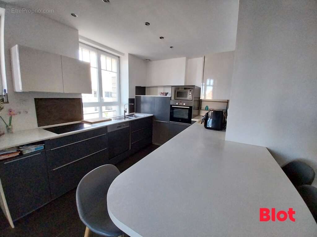 Appartement à RENNES