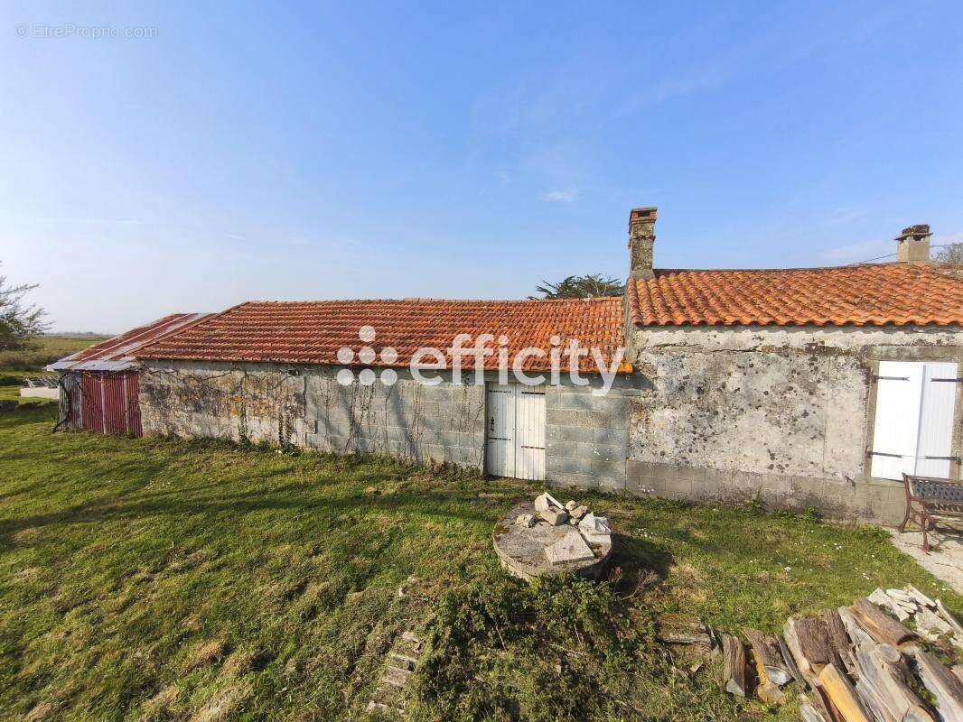 Maison à SAINT-GERVAIS