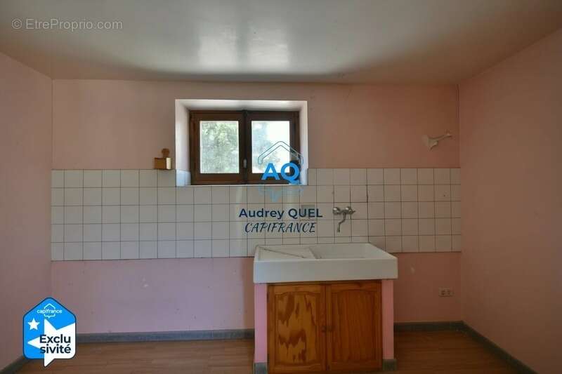 Maison ancienne à vendre 4 pièces - MONTANGES (01200) - photo 6