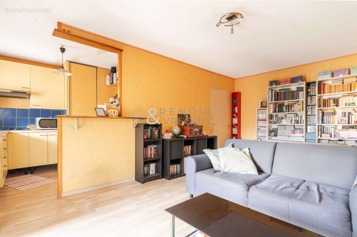 Appartement à NANCY