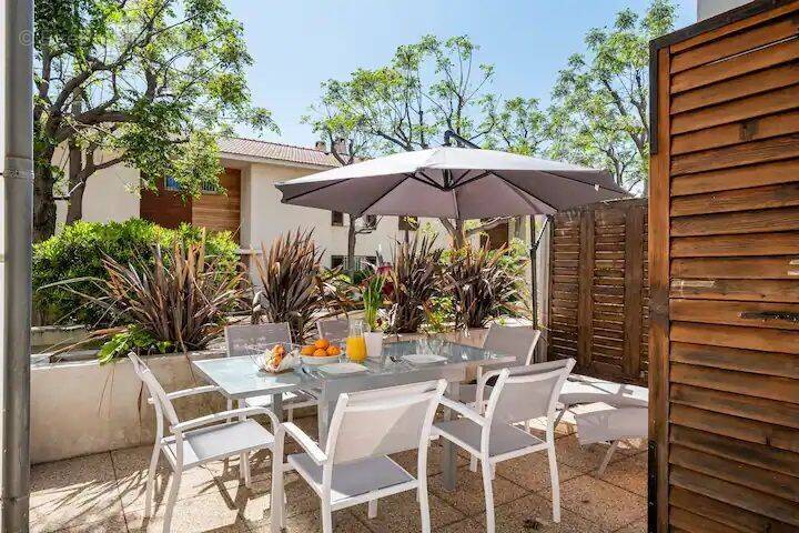 Appartement à MARSEILLE-8E