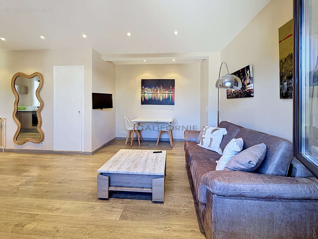 Studio - cannes montfleury - photo 3