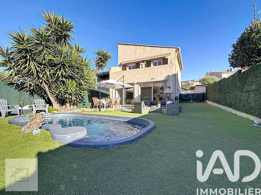 Photo 1 - Maison à LE CANNET