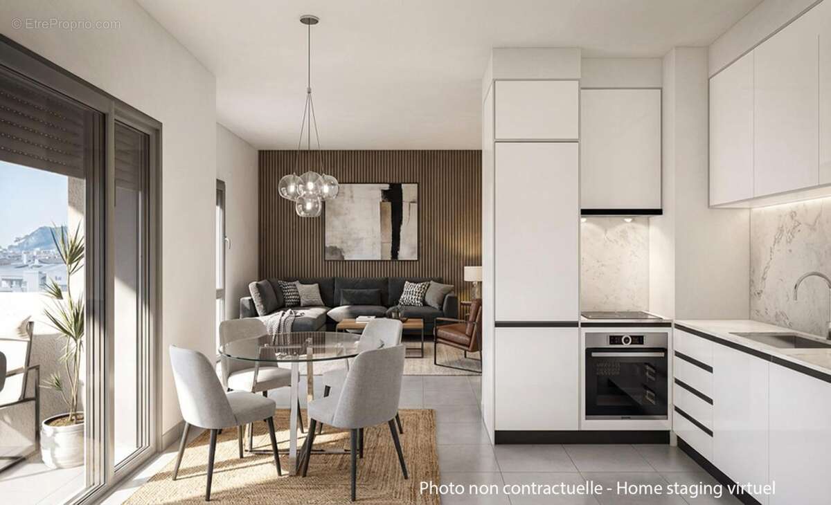 Appartement à NICE