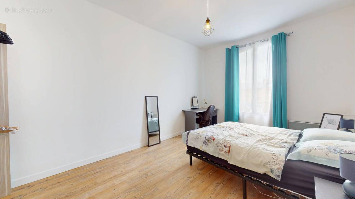 Appartement à LE HAVRE