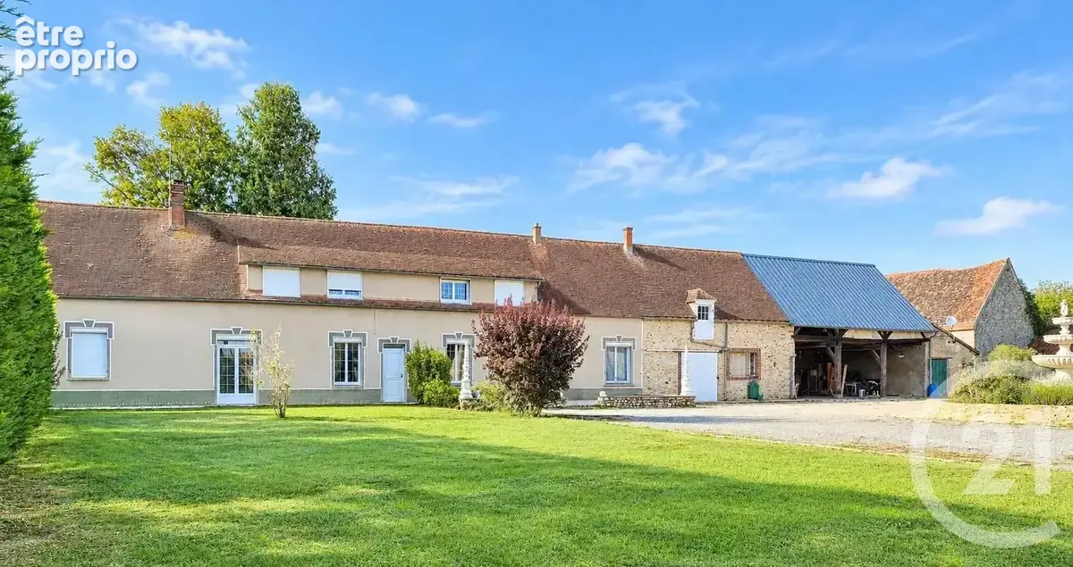 Photo Maison à Aunay-Sous-Auneau au prix de 359 000€