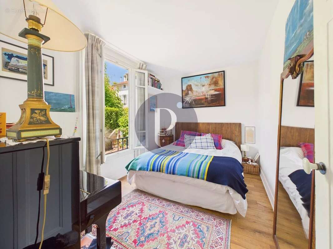 Maison à BOURG-LA-REINE