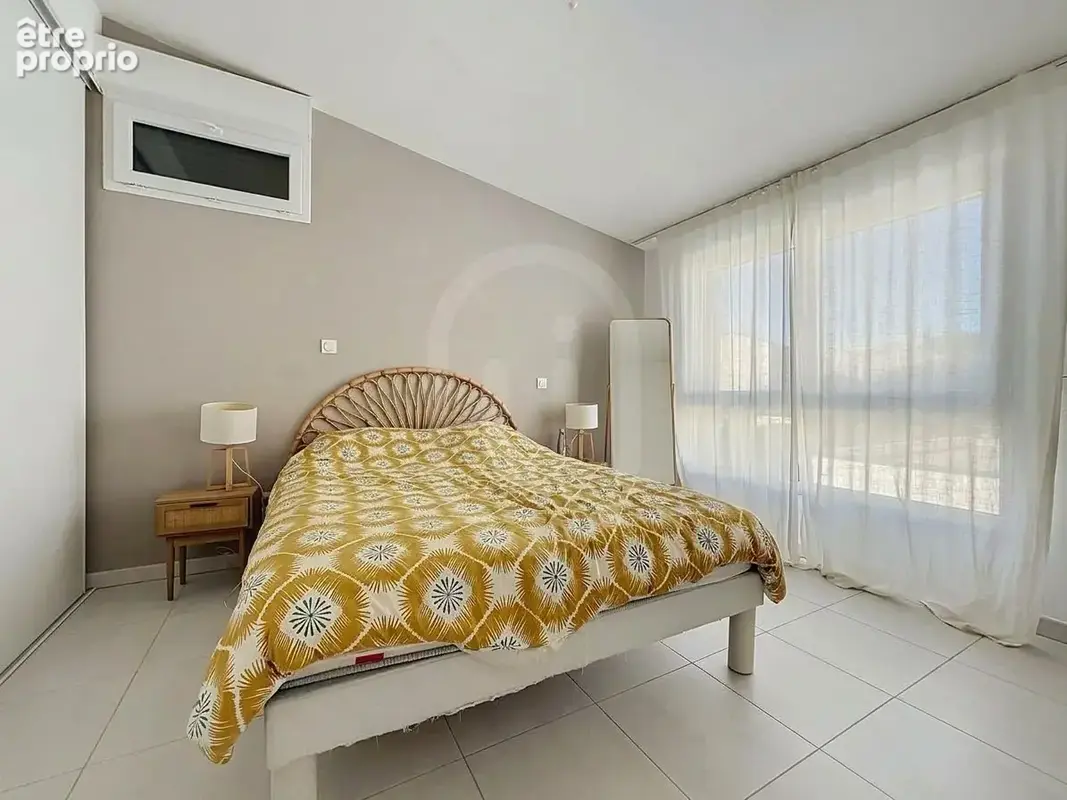 SAINT-JEAN DE VEDAS - DUPLEX de 82 m² avec deux terrasses - photo 7